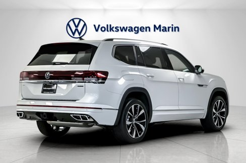 New 2026 Volkswagen Atlas SEL Premium R-Line image 5