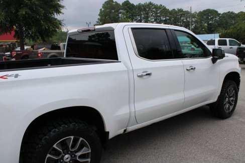 Used 2020 Chevrolet Silverado 1500 LTZ image 11