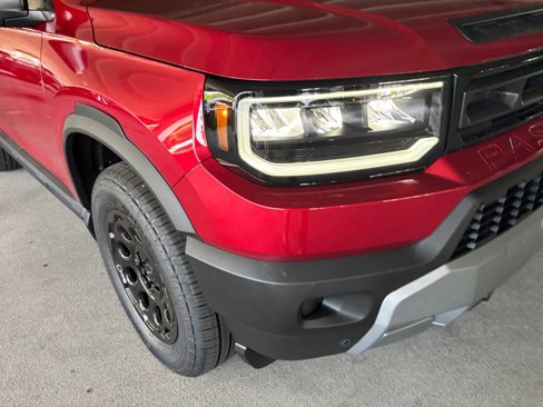 New 2026 Honda Passport RTL image 24