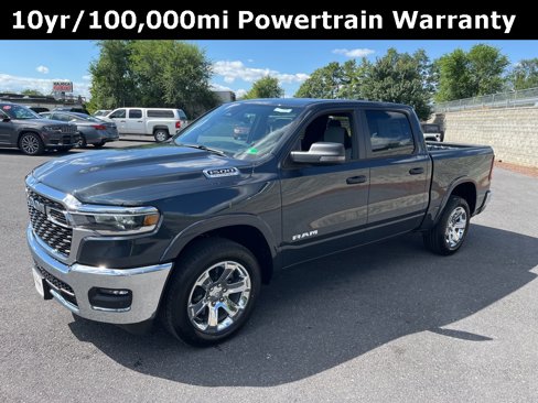 New 2026 RAM 1500 4x4 Crew Cab image 2