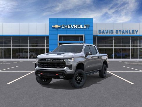 New 2026 Chevrolet Silverado 1500 LT Trail Boss w/ LT Trail Boss Premium Package image 36