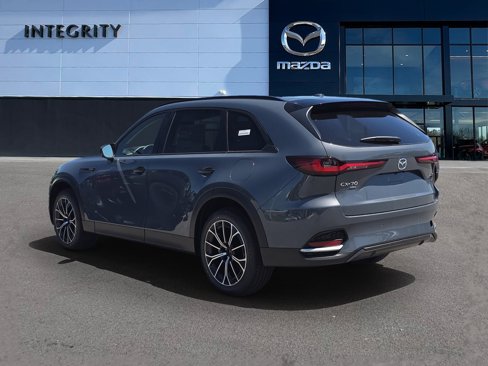 New 2025 MAZDA CX-70 Plug-In Hybrid w/ Premium Pkg image 4