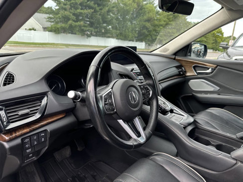 Used 2019 Acura RDX AWD w/ Advance Package image 20