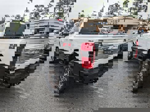 New 2025 Ford F350 King Ranch w/ FX4 Off-Road Package image 6