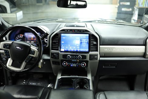 Used 2022 Ford F350 Lariat w/ Tremor Off-Road Package image 57