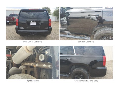 Used 2019 Chevrolet Tahoe LT w/ Luxury Package image 50