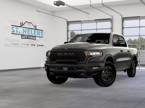 New 2026 RAM 1500 Rebel image 1