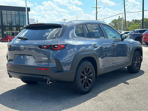 New 2025 MAZDA CX-50 AWD 2.5 S w/ Weather Package image 8