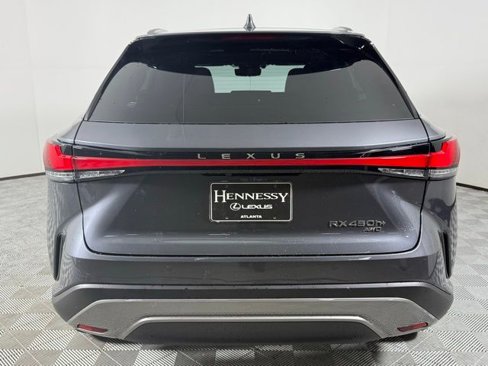 New 2025 Lexus RX 450h AWD w/ Luxury Package image 7