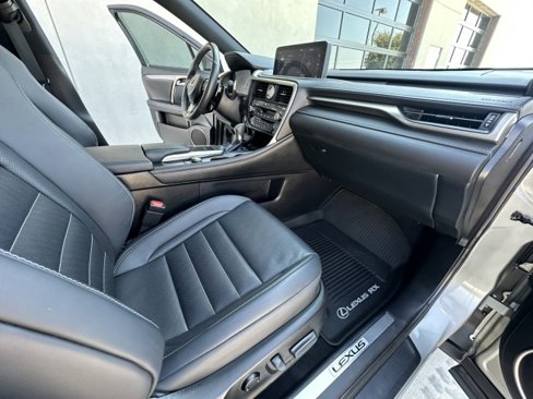 Used 2022 Lexus RX 350 F Sport image 17