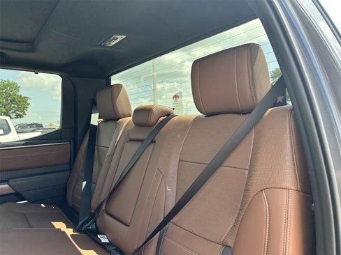 New 2025 Toyota Tundra 1794 Edition image 34