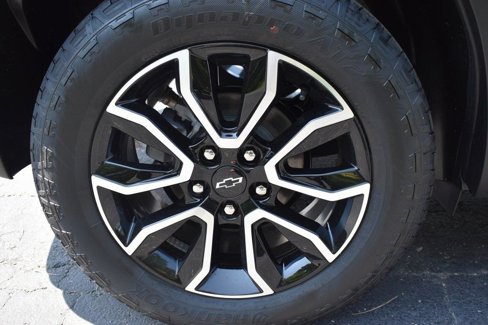 New 2025 Chevrolet TrailBlazer ACTIV w/ Convenience Package image 39