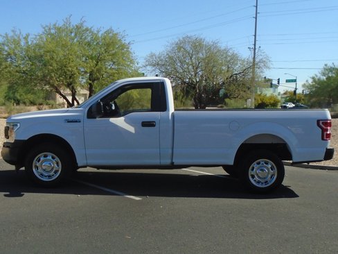 Used 2019 Ford F150 XL w/ Equipment Group 101A Mid image 2