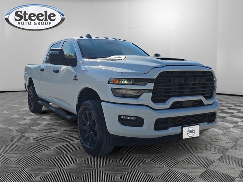 New 2026 RAM 2500 Tradesman image 7