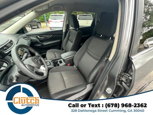 Used 2017 Nissan Rogue SV image 12