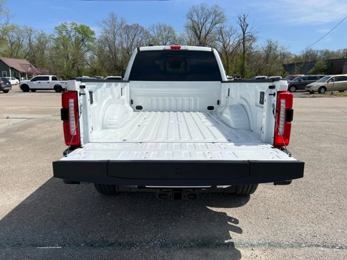 New 2025 Ford F350 King Ranch w/ Chrome Package image 19
