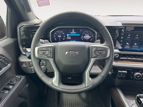 New 2026 Chevrolet Silverado 1500 RST w/ RST All Star Premium Package image 14