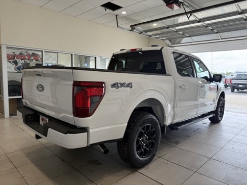 New 2025 Ford F150 XLT image 4