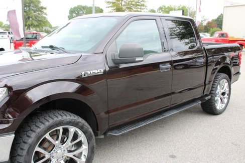 Used 2020 Ford F150 XLT w/ Equipment Group 301A Mid image 9