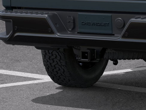 New 2026 Chevrolet Silverado 2500 LTZ w/ LTZ Plus Package image 15