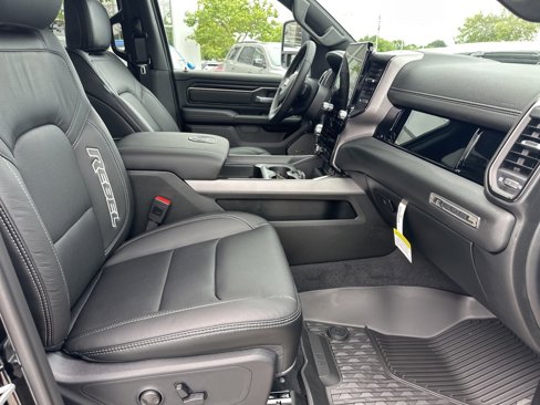 New 2026 RAM 1500 Rebel w/ Advanced Safety Group II image 57