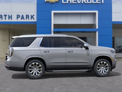 New 2026 Chevrolet Tahoe Premier image 5