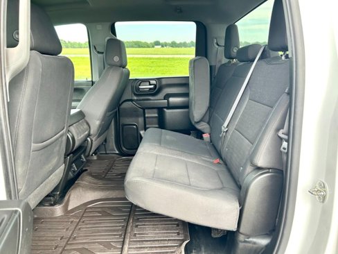 Used 2022 Chevrolet Silverado 2500 LT image 18