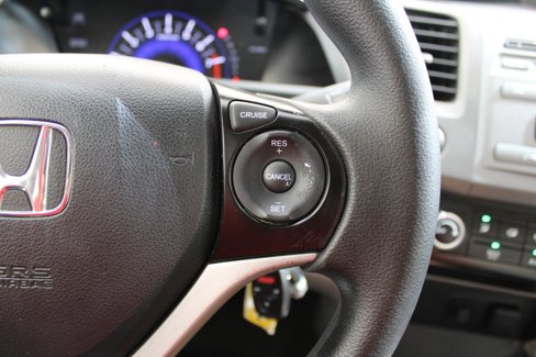 Used 2012 Honda Civic LX image 23