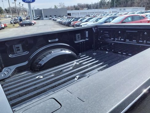 New 2025 Ford F250 XL w/ STX Appearance Package image 16
