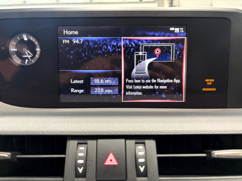 Used 2019 Lexus ES 350 F Sport image 10