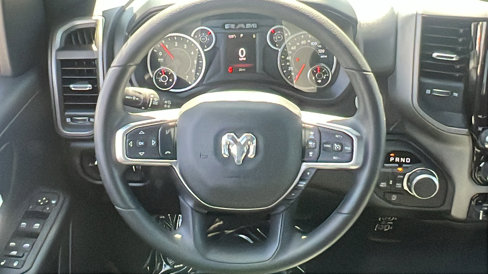 New 2026 RAM 1500 Tradesman image 21