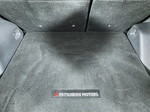 Used 2025 Mitsubishi Eclipse Cross SE image 39
