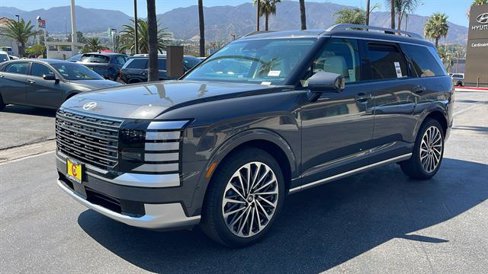 New 2026 Hyundai Palisade Calligraphy image 13