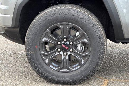New 2025 GMC Canyon Elevation image 31