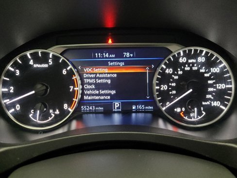 Used 2024 Nissan Altima 2.5 SV image 23