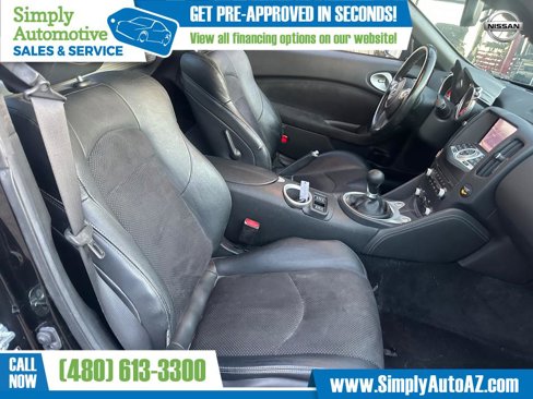 Used 2014 Nissan 370Z Touring w/ Navigation Package image 14