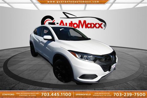 Used 2019 Honda HR-V LX image 3