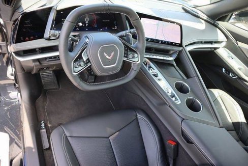 New 2026 Chevrolet Corvette Stingray Preferred Conv w/ Z51 Performance Package image 9