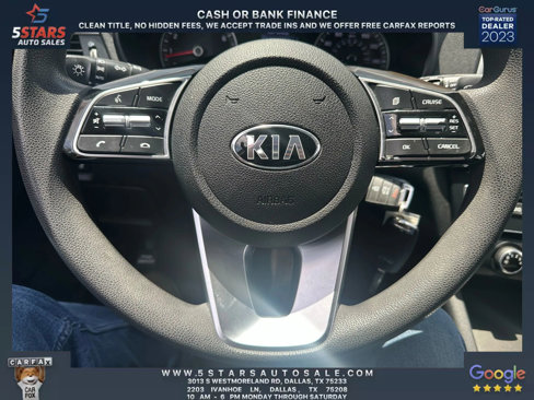 Used 2019 Kia Optima LX image 22