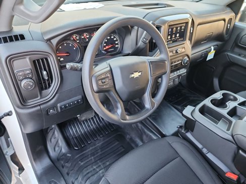 New 2024 Chevrolet Silverado 3500 W/T w/ WT Convenience Package image 10