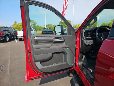 New 2026 Chevrolet Silverado 2500 LTZ w/ LTZ Plus Package image 17