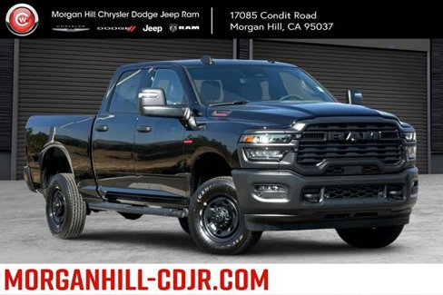 New 2026 RAM 2500 Tradesman image 1
