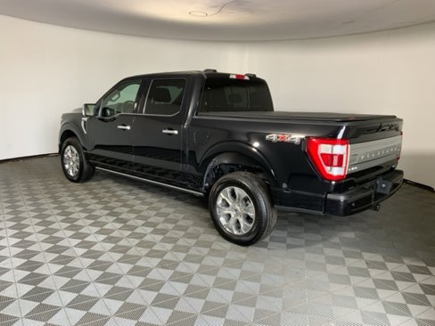 Used 2023 Ford F150 Platinum image 11