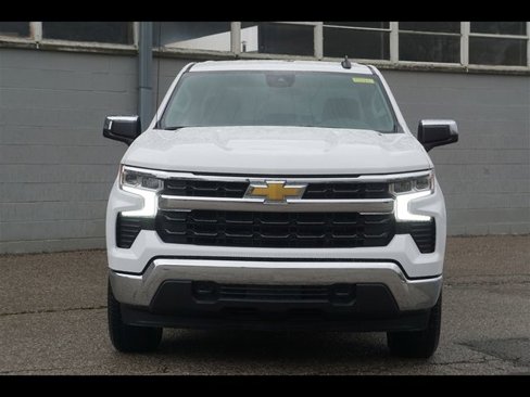 New 2026 Chevrolet Silverado 1500 LT image 19