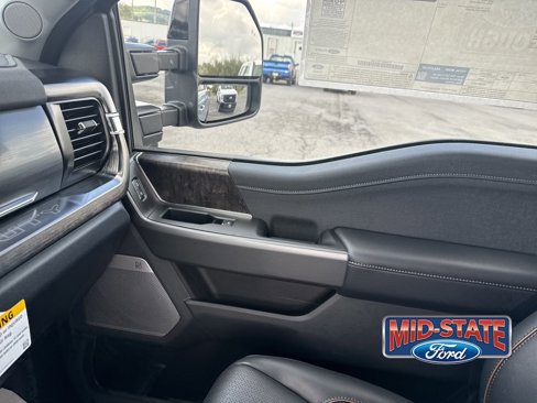 New 2026 Ford F250 Lariat image 27