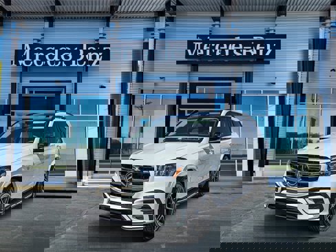 New 2026 Mercedes-Benz GLS 450 4MATIC image 3