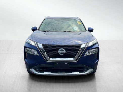 Used 2022 Nissan Rogue Platinum w/ Head-Up Display Package image 35