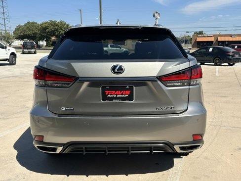 Used 2022 Lexus RX 350 F Sport image 9