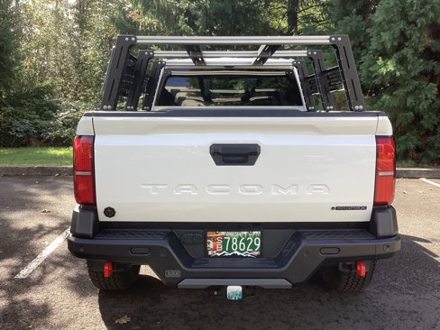 Used 2024 Toyota Tacoma Trailhunter image 11