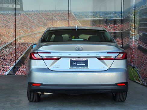 New 2026 Toyota Camry XLE image 6
